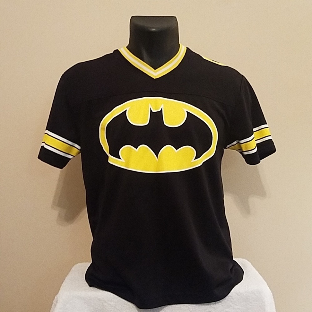 Batman Football Jersey